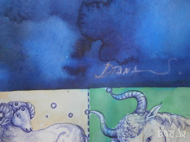 Акварел Д.Стоилова, снимка 5 - Картини - 28166513