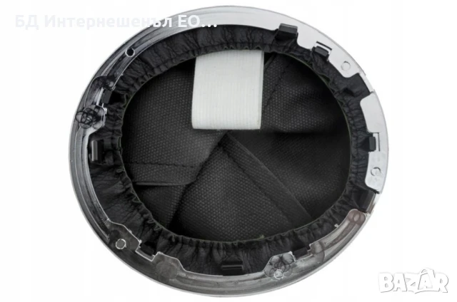 46313281  Маншон за скоростен лост, Fiat 500 500C, Черен, с хромирана рамка, снимка 2 - Части - 50955919