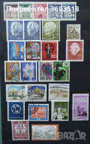 Пощенски марки /разни/, снимка 9 - Филателия - 43973005