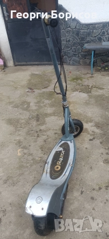Електрическа тротинетка , снимка 3 - Друга електроника - 52818430