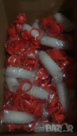 Силиконови формички за варене на яйца без черупка  , снимка 3 - Други - 50382943