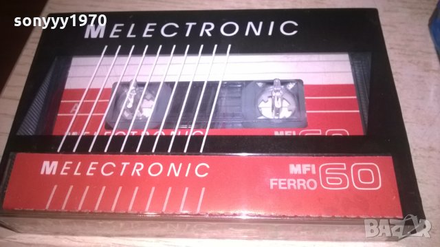 аудио касети-4бр-нови-ВНОС ХОЛАНДИЯ, снимка 9 - Аудио касети - 26984809