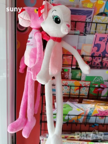 Плюшена играчка Пинко розовата пантера бебе, снимка 2 - Плюшени играчки - 34716630