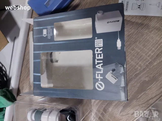 Електрическа помпа, 3 в 1, За надуване/изпускане на матраци, Водоустойчивост IP44, USB зареждане, снимка 3 - Друга електроника - 50439665