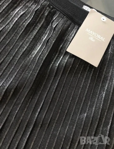 Лукс рокля и пола Mayoral + Подарьк, снимка 4 - Поли - 50913960