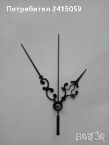  Стрелки за стенни часовници-комплекти, снимка 15 - Стенни часовници - 28921156