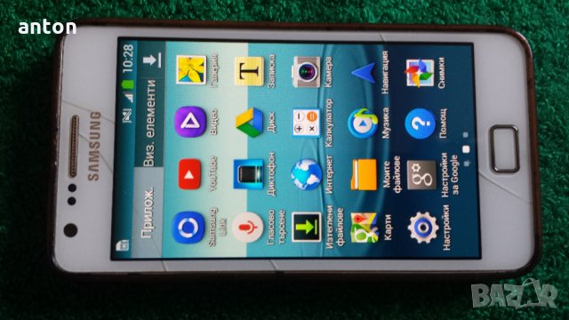 самсунг S2, снимка 11 - Samsung - 27355124