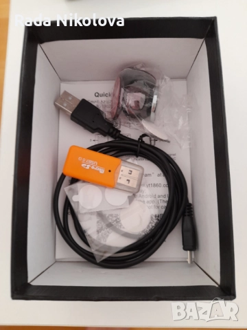 Камера мини с висока резолюзия 