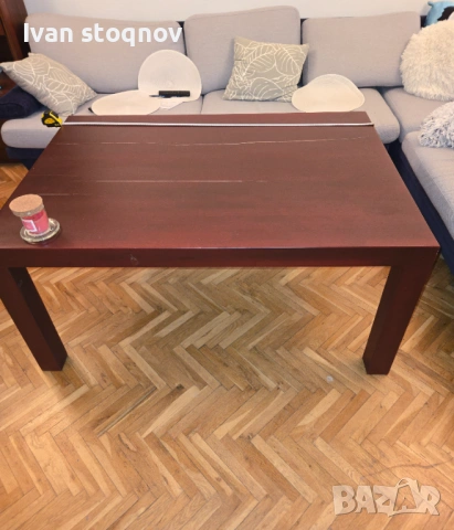 Диван секция маса хладилник печка пералня , снимка 10 - Дивани и мека мебел - 53275409