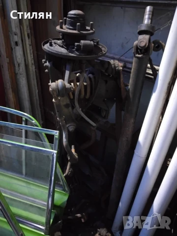 Москвич 408 ЧАСТИ, снимка 8 - Аксесоари и консумативи - 50930729