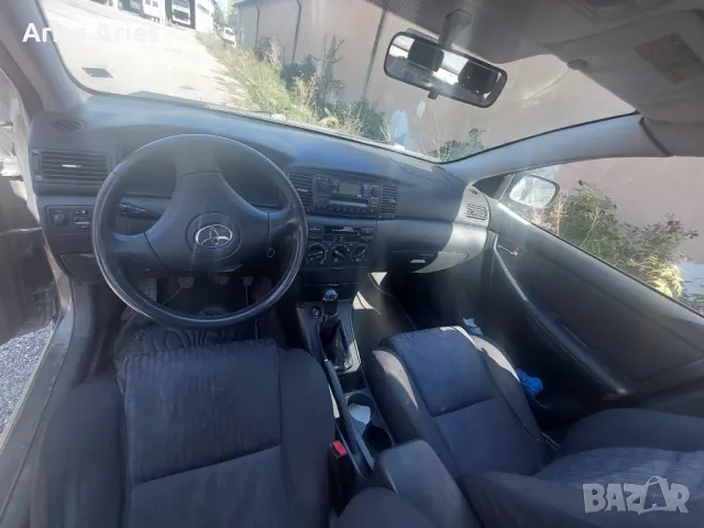 Toyota Corolla 2.0 d4d, Тойота Корола на части! Януари 2004, снимка 9 - Автомобили и джипове - 47593004