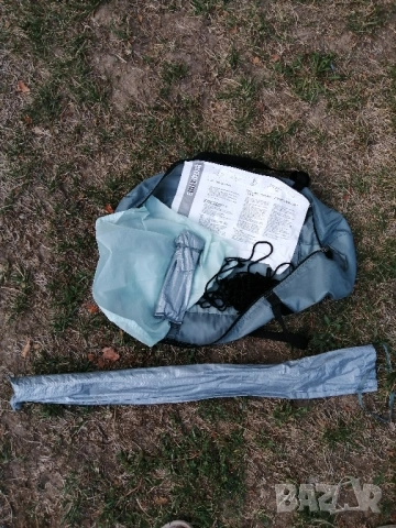 Палатка, снимка 5 - Палатки - 52435142