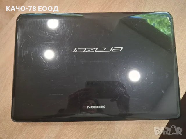 Лаптоп Medion X6816, снимка 3 - Части за лаптопи - 50070925