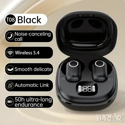 🎧 Професионални безжични слушалки ACER OHR501 – ТОП КАЧЕСТВО НА НЕВЕРОЯТНА ЦЕНА! 🎧, снимка 1