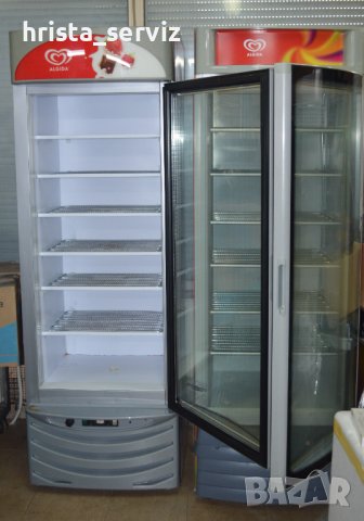 Хладилни витрини, минусови, снимка 5 - Хладилни витрини и фризери - 40692221