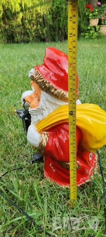 Дядо мраз 3 броя, снимка 3 - Декорация за дома - 33350808