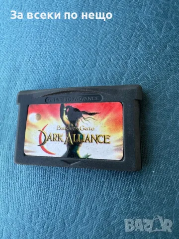 Baldur's Gate: Dark Alliance , Nintendo Game Boy Advance , Нинтендо, снимка 3 - Игри за Nintendo - 48006077