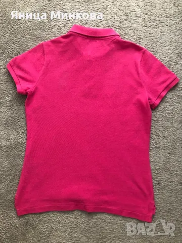 Дамска тениска Polo by Ralph Lauren, снимка 5 - Тениски - 49545696