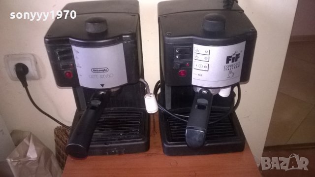 кафемашини-ITALY MADE-ВНОС SWITZERLAND