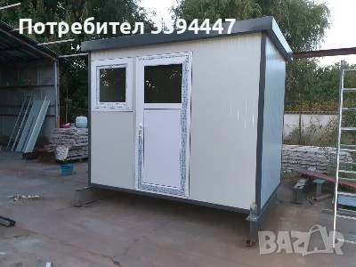 изграждане на Гаражи , навеси , цехове , халета , складове , фругони , снимка 15 - Други - 51194408