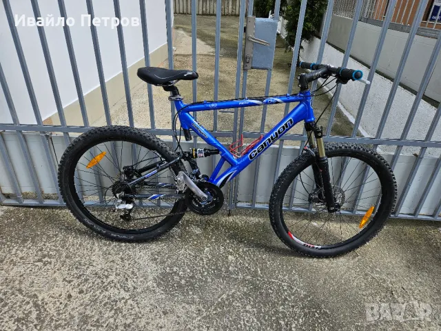 Хидравлика-алуминиев велосипед 26 цола CANYON-шест месеца гаранция