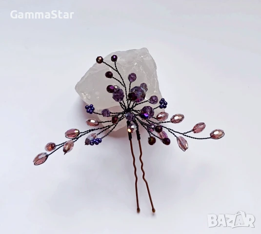 Аксесоари за коса за специални поводи/ Бижута за коса