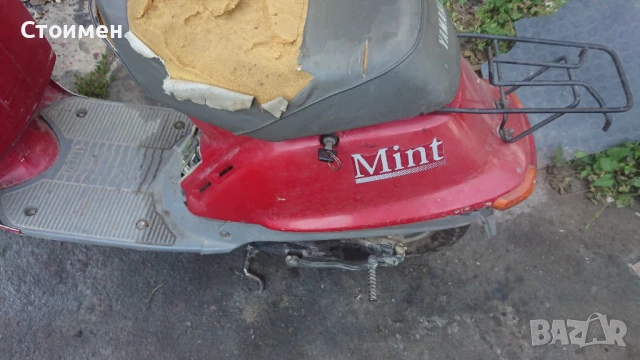 Yamaha mint на части , снимка 6 - Мотоциклети и мототехника - 51353018