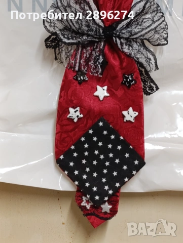 Ръчно изработени вратовръзки, папийонки и картини, снимка 8 - Други - 53598558