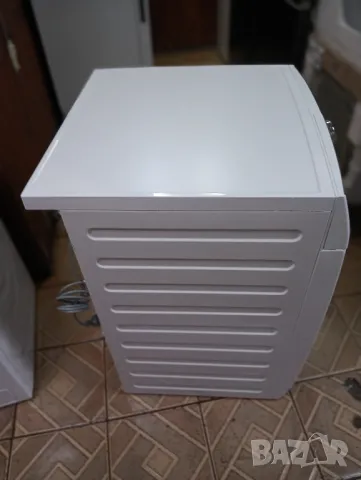 Страхотна пералня със сушилня АЕГ Aeg Series 7000 Waschen + Trocknen 10 кг А+++ 2 години гаранция!, снимка 2 - Перални - 49473593