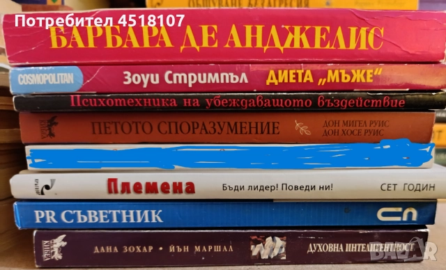 ПСИХОЛОГИЯ/МОТИВАЦИЯ/САМОУСЪВЪРШЕНСТВАНЕ, снимка 5 - Други - 51456202