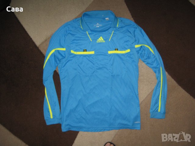 Блузи ADIDAS  мъжки-Л,ХЛ и 2ХЛ, снимка 2 - Блузи - 43537202