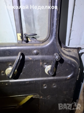 Врати за Зил 130, снимка 5 - Части - 49274606