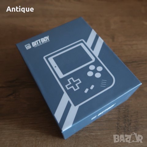 Ретро конзола Bittboy V3.5 - Emulator с игри