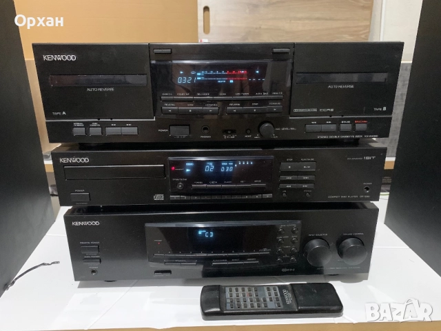 KENWOOD KR-A3080,DP-1080,KX-W4080
