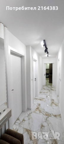 Тристаен луксозен апартамент под наем Шумен, снимка 6 - Апартаменти - 52345638