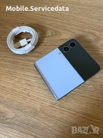 Samsung Galaxy Z Flip 4 256GB Счупен Дисплей