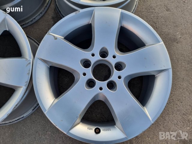 4бр 16ски джанти за Mercedes, Audi, VW  5х112мм M253