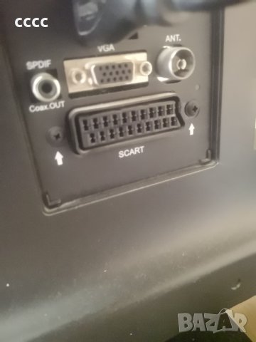 Телевизор finlux 32 led, снимка 4 - Телевизори - 34897420