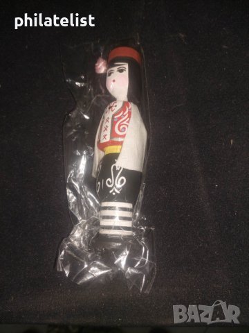 кукли с мускали, снимка 2 - Български сувенири - 40839964