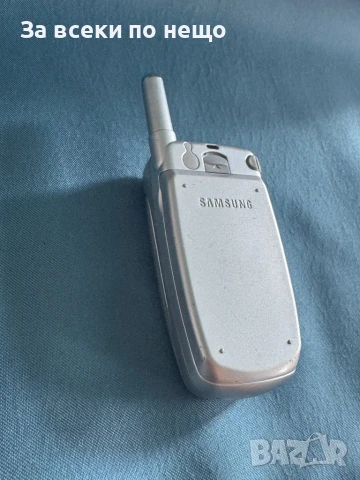 Samsung SGH-S300 , Samsung S300 , ЗАКЛЮЧЕН КЪМ ОПЕРАТОР!, снимка 5 - Samsung - 50560290