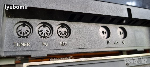 Усилвател Philips 540, снимка 5 - Ресийвъри, усилватели, смесителни пултове - 40610858