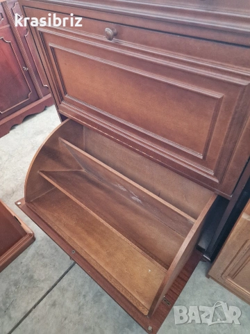 Масивен Шкаф за Обувки-внос от Германия! , снимка 4 - Шкафове - 53537576