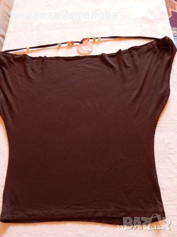 Дамска блуза, снимка 10 - Тениски - 33615707
