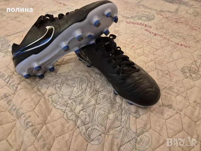 Футболни обувки(стоножки,бутонки37,5) 37 номер, снимка 2 - Футбол - 49377341
