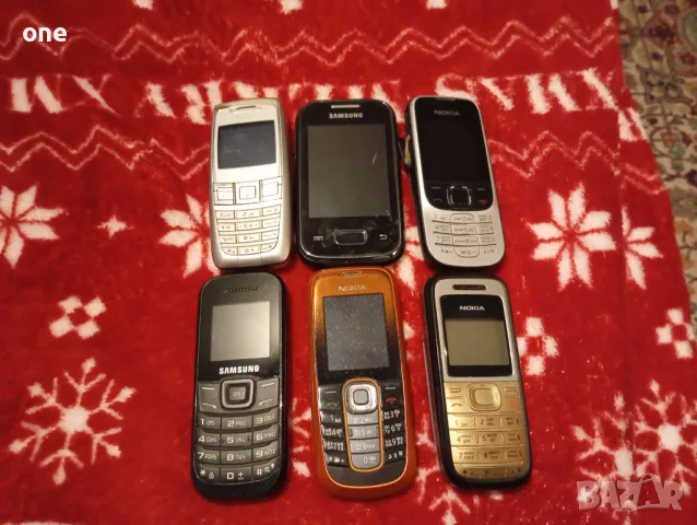 Лот стари джсм gsm пакетна цена