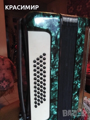 акордеон велтместер 48 баса, снимка 3 - Акордеони - 53111859