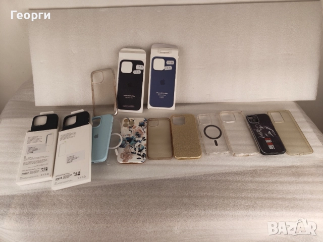 Различни калъфи за айфони 13бр., снимка 9 - Калъфи, кейсове - 52472730