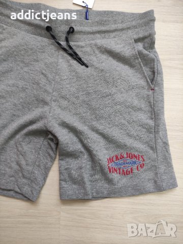 Мъжки къси панталони Jack&Jones размер L , XL, снимка 6 - Къси панталони - 43894399