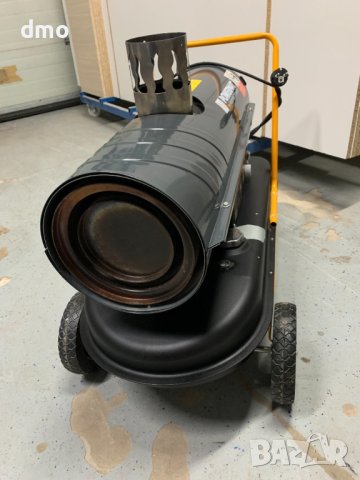 Калорифер на дизел, масло, олио