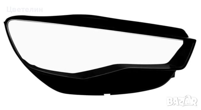 Комплект Стъкла за фар фарове Audi A6 C7 2016 - 2017, снимка 2 - Части - 43048911